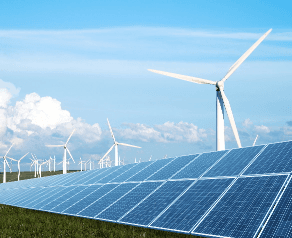Solar / Wind Hybrid Power Projects